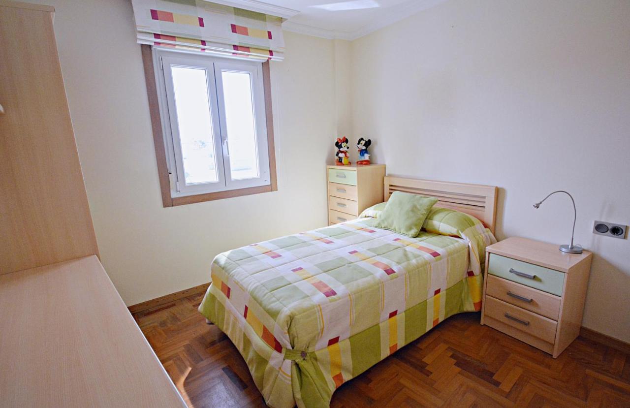 Apartamento De Playa En Villajuan Vilagarcia de Arousa Exterior photo