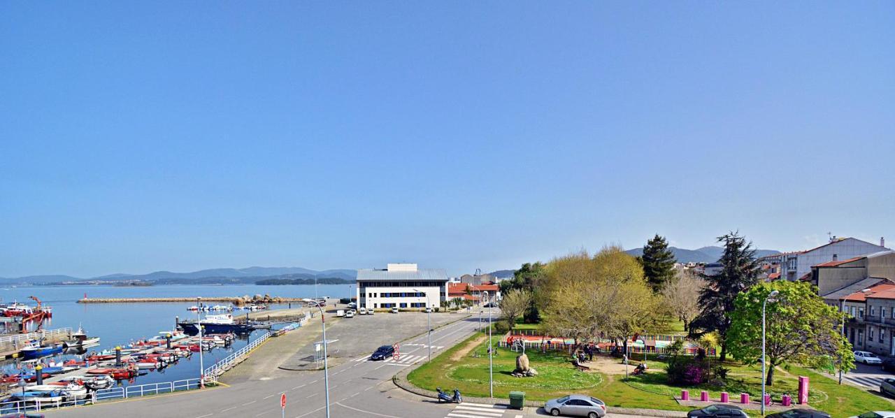 Apartamento De Playa En Villajuan Vilagarcia de Arousa Exterior photo