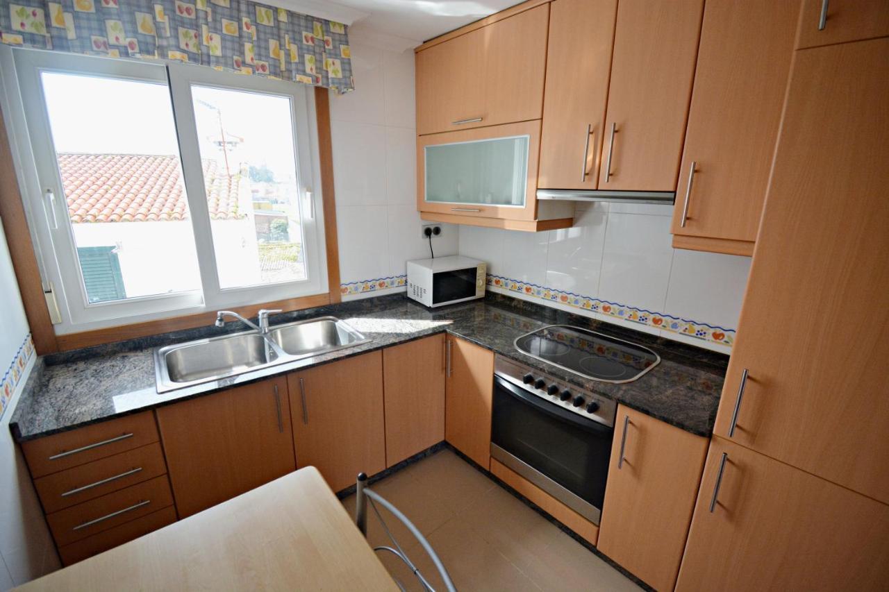 Apartamento De Playa En Villajuan Vilagarcia de Arousa Exterior photo