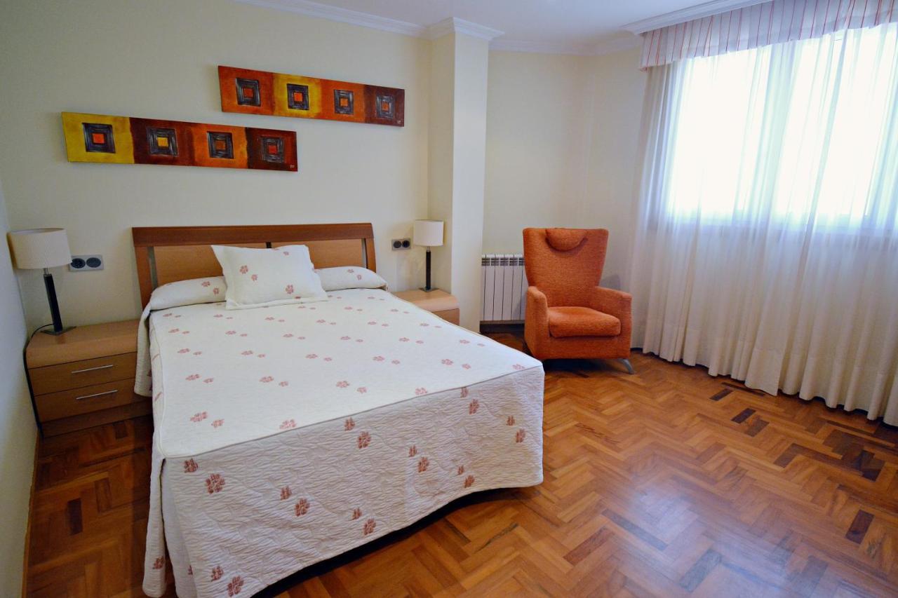 Apartamento De Playa En Villajuan Vilagarcia de Arousa Exterior photo