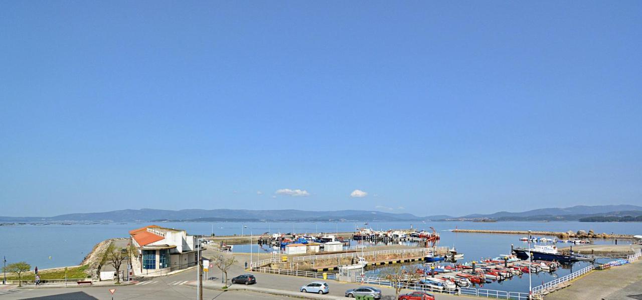 Apartamento De Playa En Villajuan Vilagarcia de Arousa Exterior photo