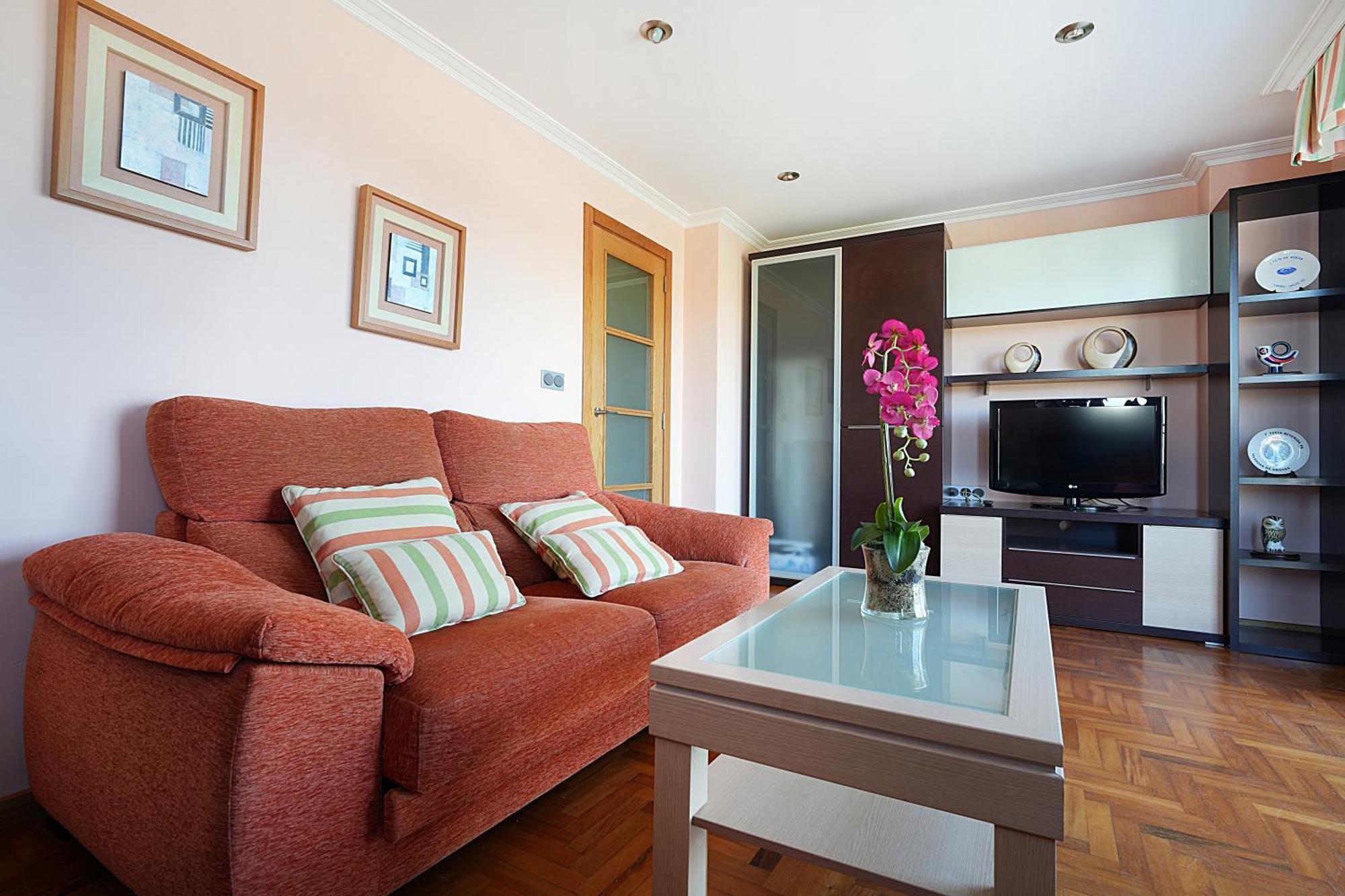 Apartamento De Playa En Villajuan Vilagarcia de Arousa Exterior photo