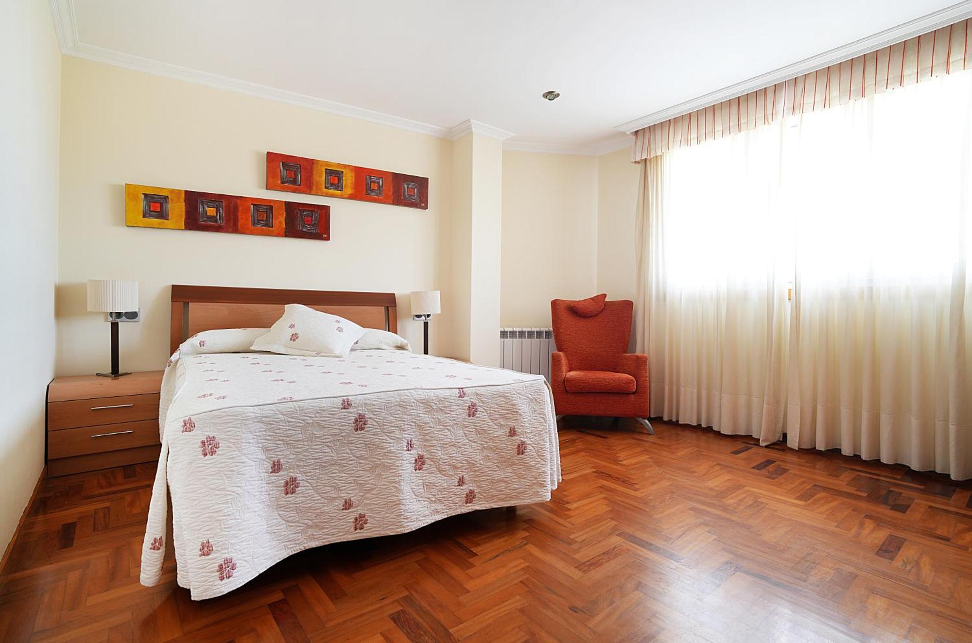 Apartamento De Playa En Villajuan Vilagarcia de Arousa Exterior photo